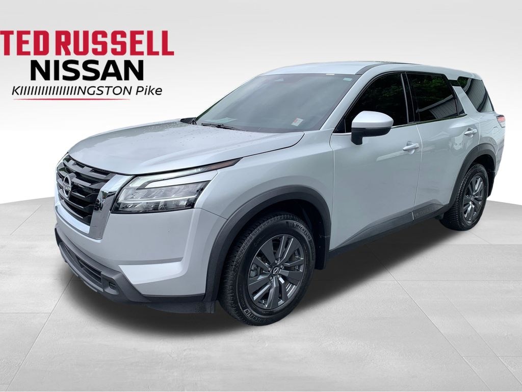 Used 2022 Nissan Pathfinder S SUV