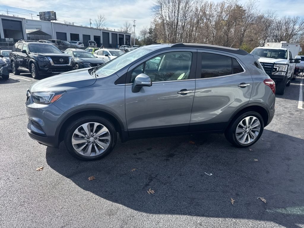 2019 Buick Encore Preferred photo 2