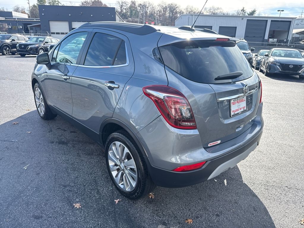 2019 Buick Encore Preferred photo 3