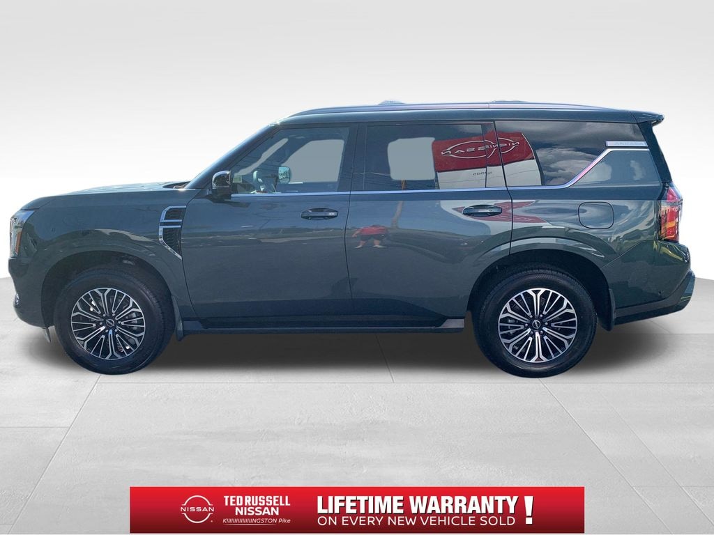New 2026 Nissan Armada SL SUV