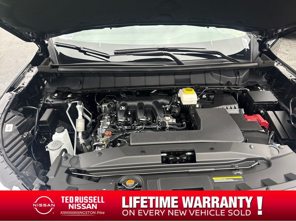 New 2025 Nissan Pathfinder SL SUV