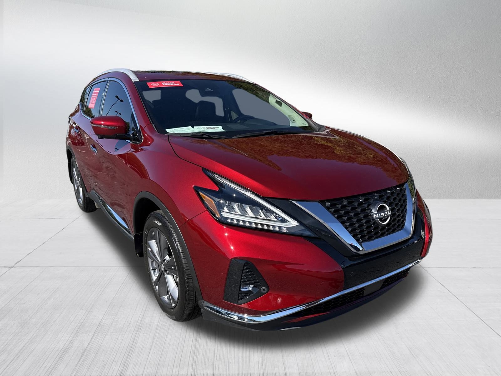 2024 Nissan Murano Platinum photo 3