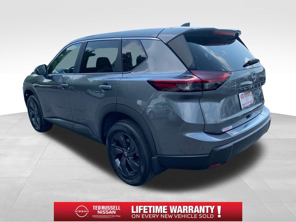 New 2026 Nissan Rogue SV SUV