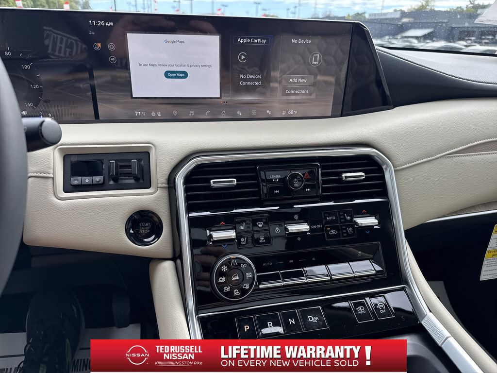 2026 Nissan Armada Platinum Reserve - Photo 13