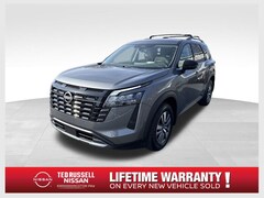 2026 Nissan Pathfinder SL SUV