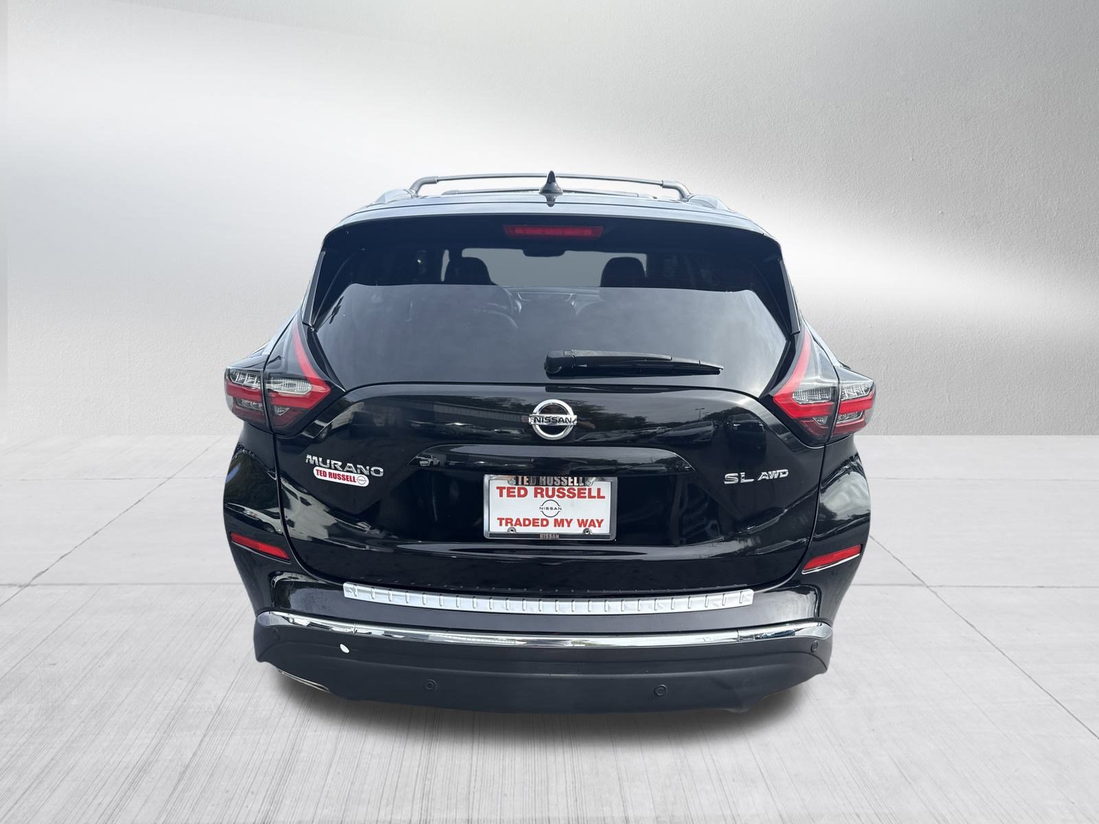 2019 Nissan Murano SL photo 4