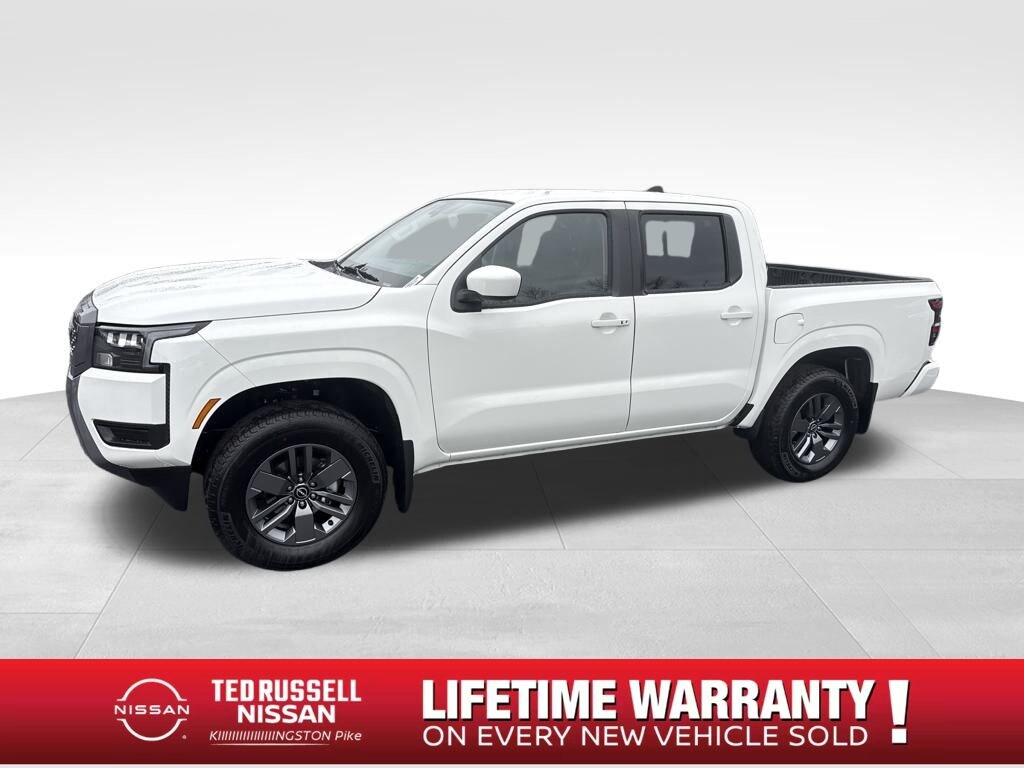 New 2026 Nissan Frontier SV Truck