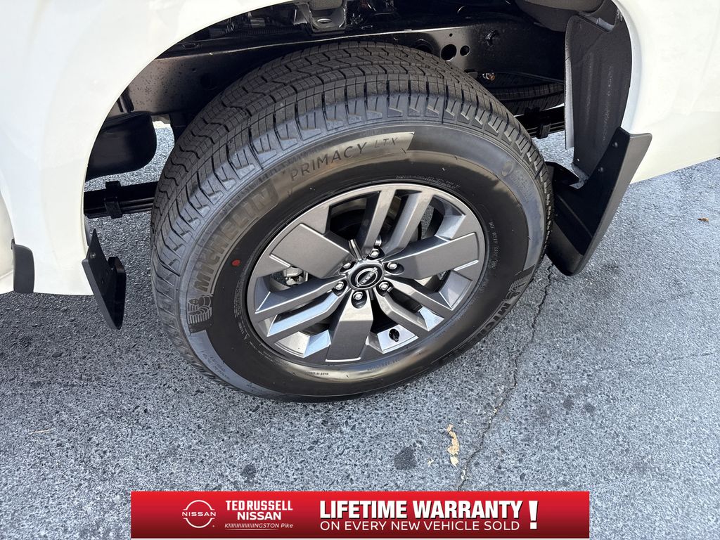 2026 Nissan Frontier SV - Photo 21