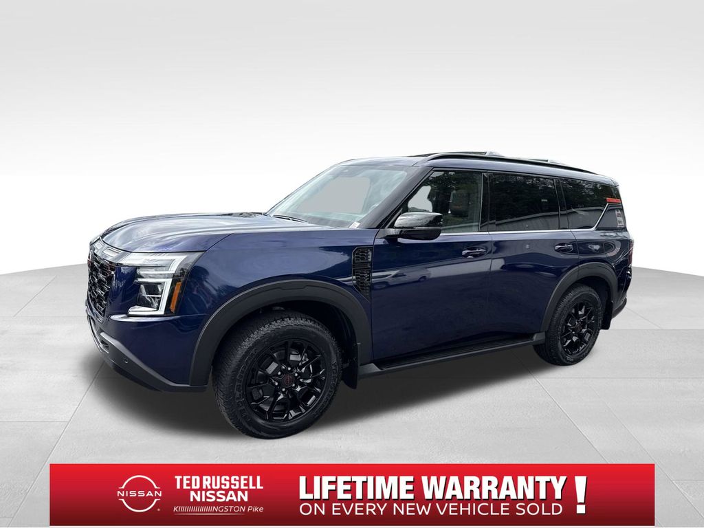 2026 Nissan Armada PRO-4X - Photo 7