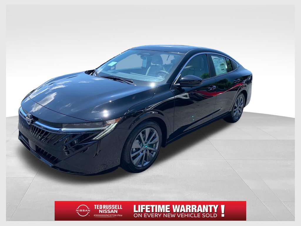 New 2026 Nissan Sentra SL