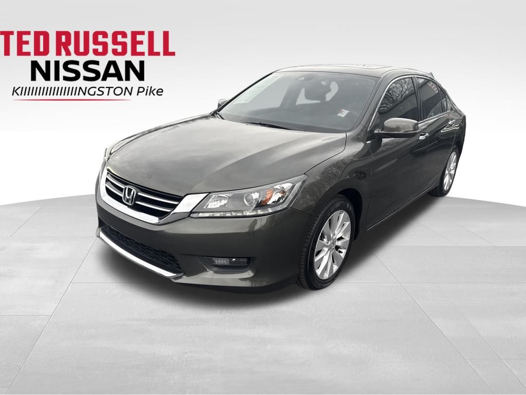 2014 Honda Accord EX-L V-6's photo