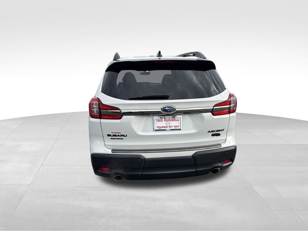 Used 2022 Subaru Ascent Onyx Edition SUV