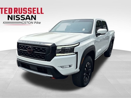 2024 Nissan Frontier PRO-4X Truck