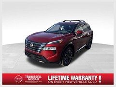 2026 Nissan Rogue Platinum SUV