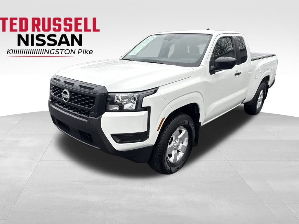 2025 Nissan Frontier S's photo
