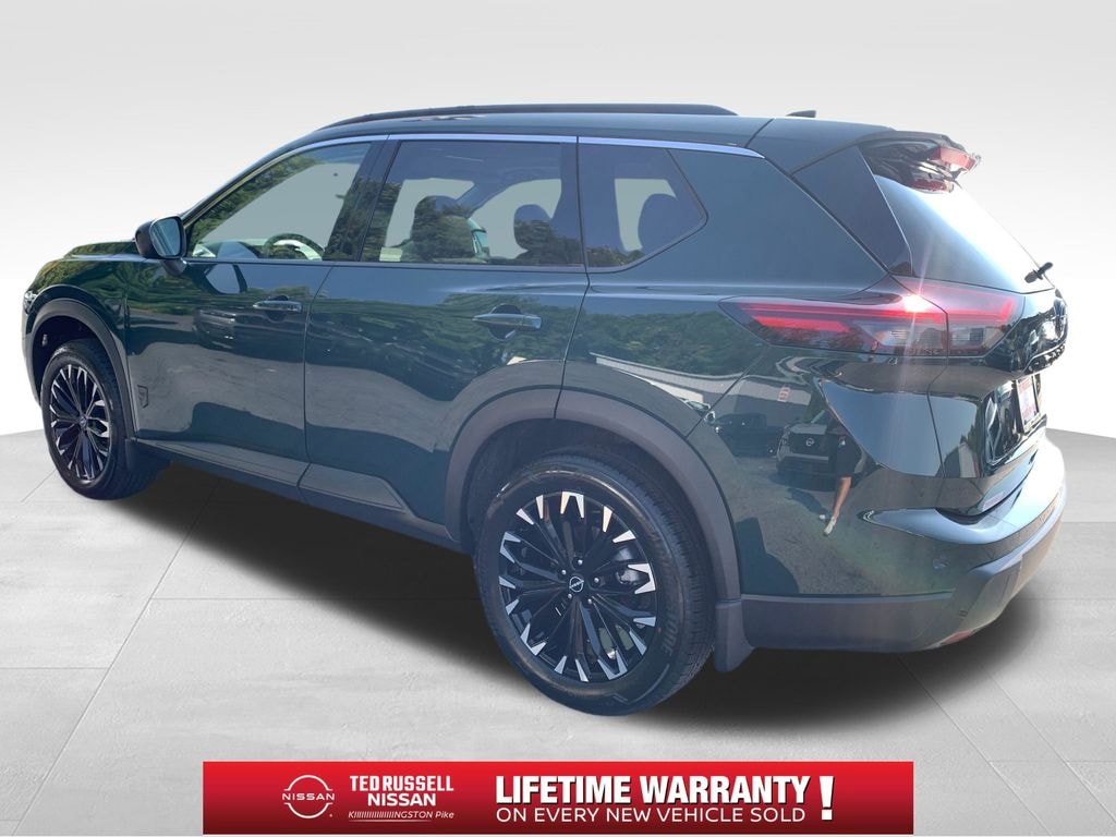 New 2026 Nissan Rogue Dark Armor SUV