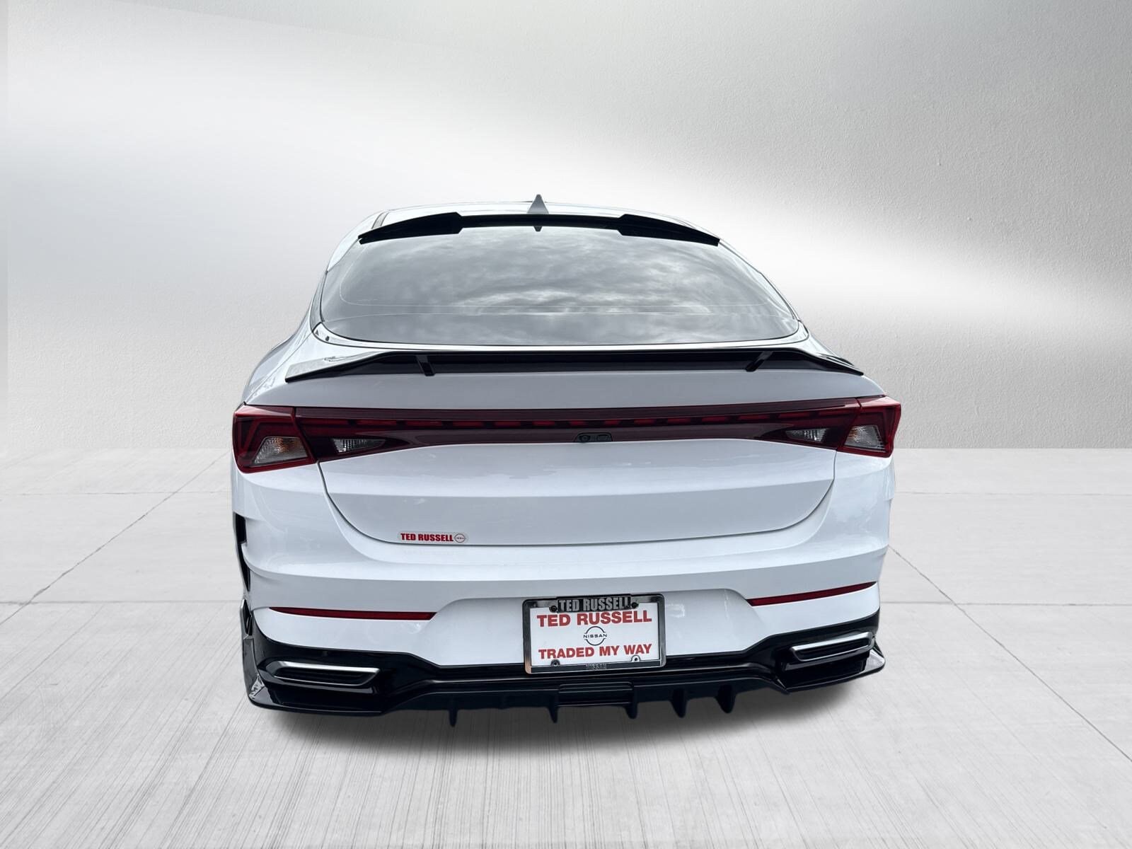 2024 Kia K5 GT-Line photo 4