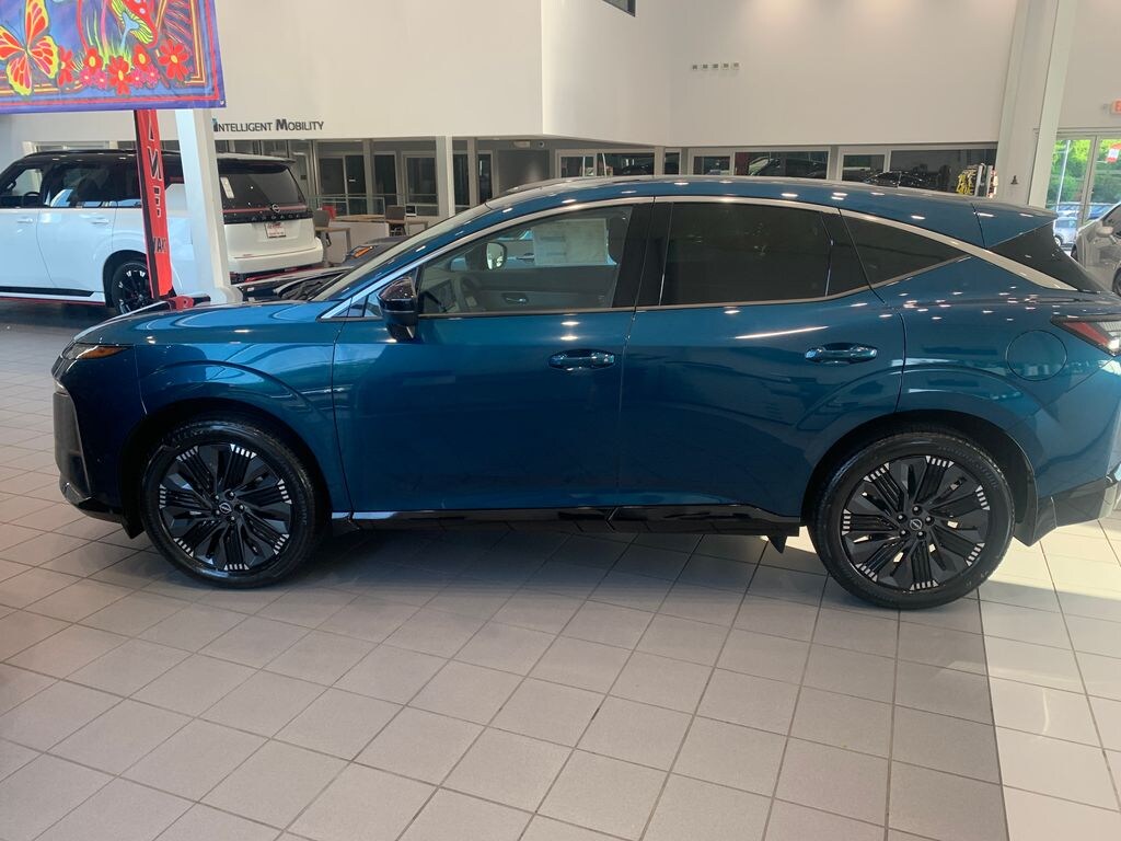 New 2026 Nissan Murano Platinum SUV