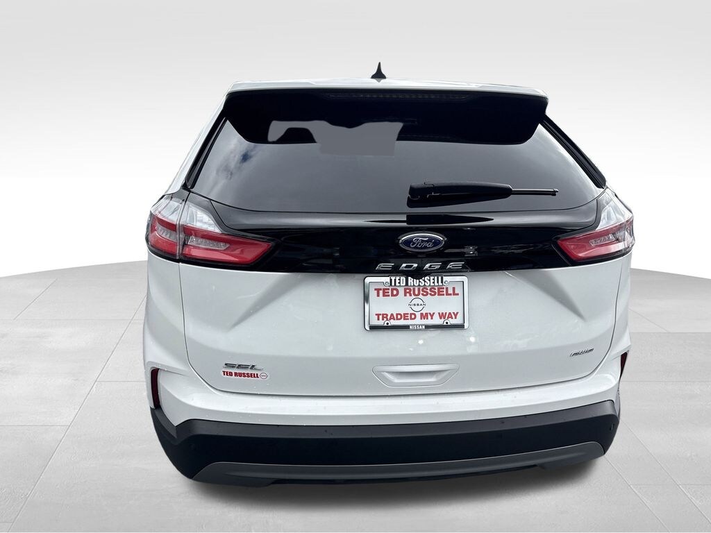 Used 2024 Ford Edge SEL SUV