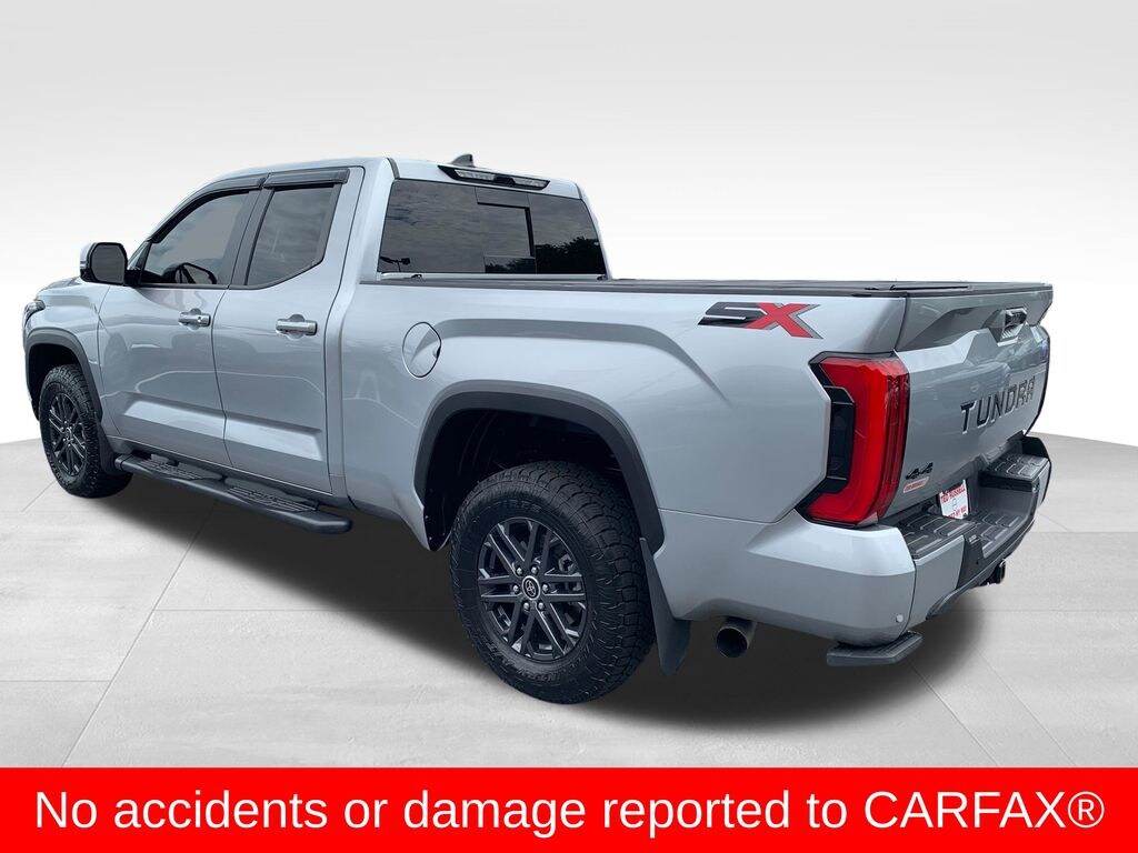Used 2024 Toyota Tundra SR5 Truck