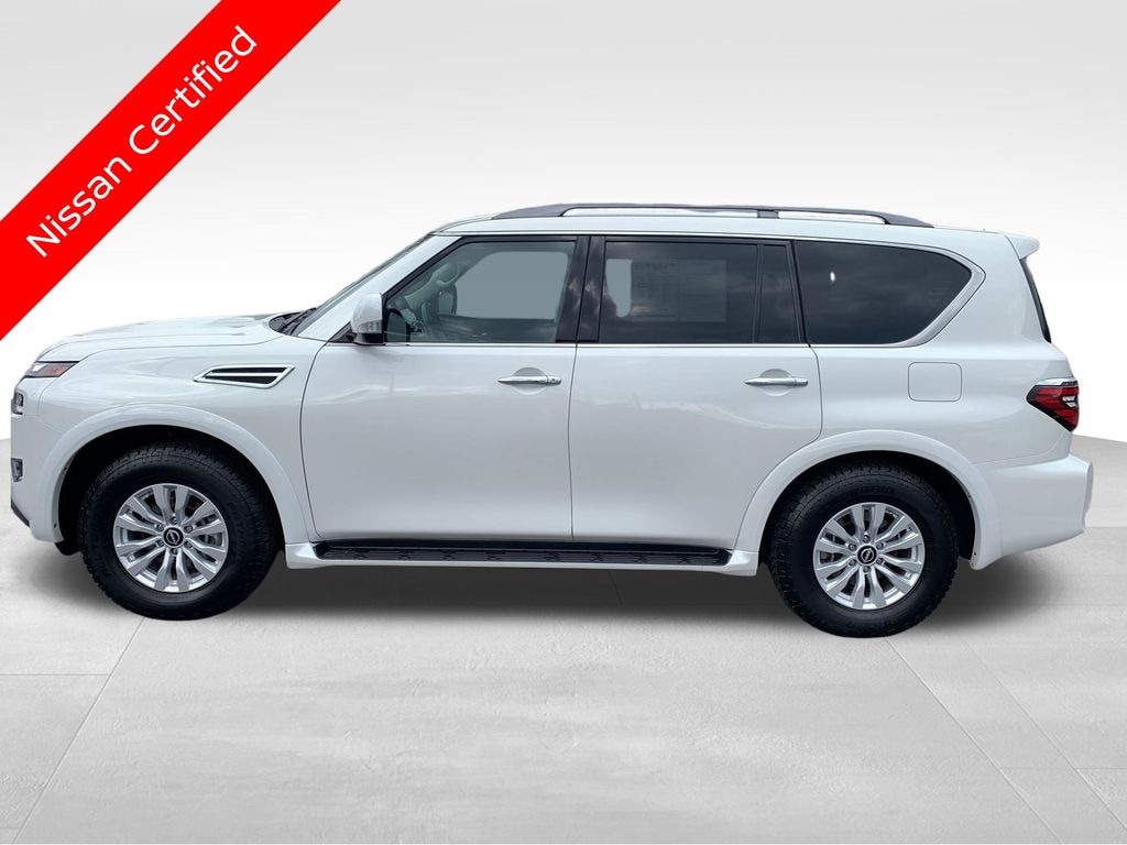 Certified 2023 Nissan Armada SV SUV