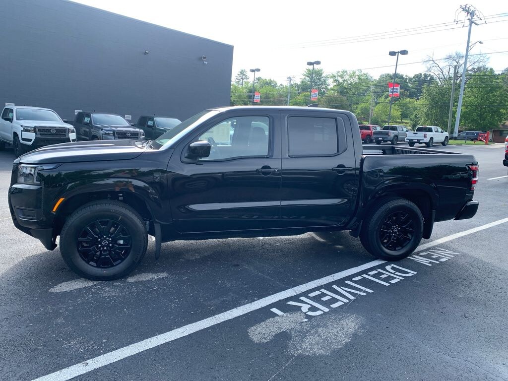 New 2026 Nissan Frontier SV Truck