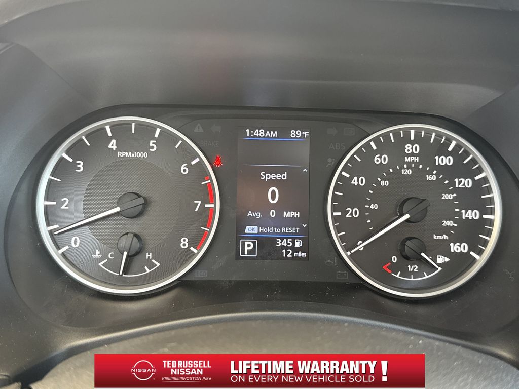 2025 Nissan Sentra S - Photo 11