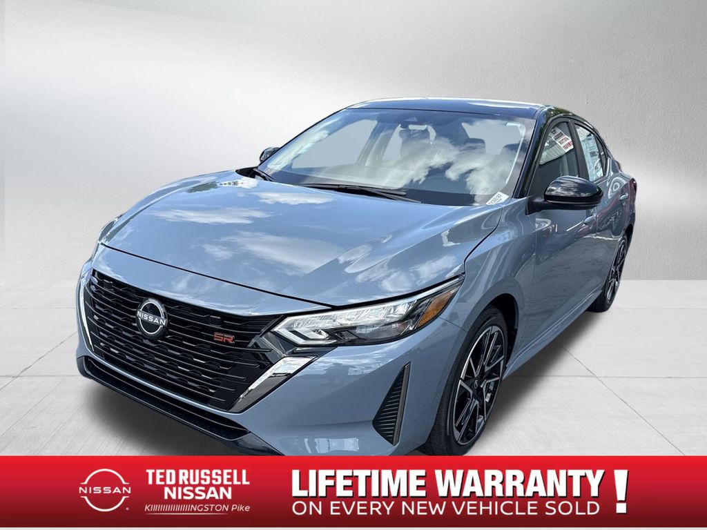 2025 Nissan Sentra Sedan 