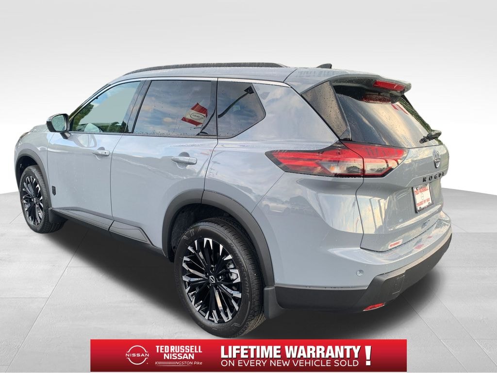 New 2026 Nissan Rogue Dark Armor SUV