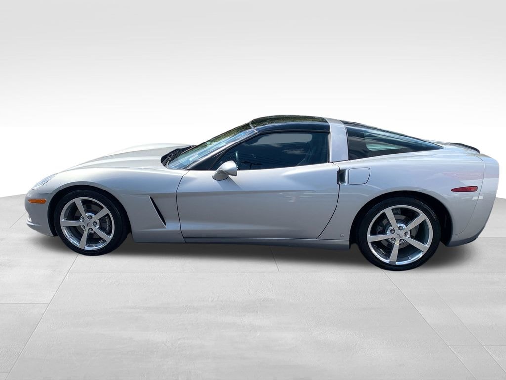 Used 2008 Chevrolet Corvette Base Coupe