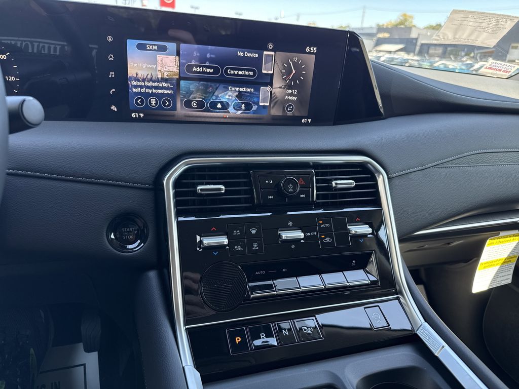 2025 Nissan Armada SV - Photo 13