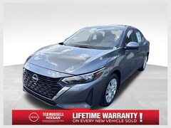 2025 Nissan Sentra S Sedan