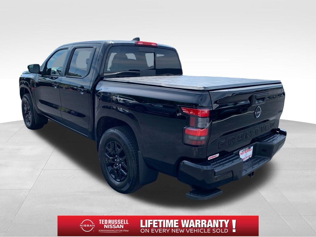 New 2026 Nissan Frontier SV Truck