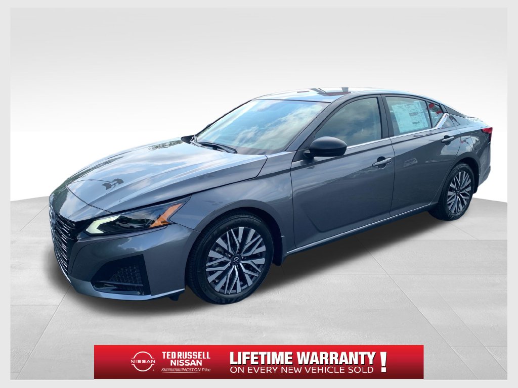 2026 Nissan Altima