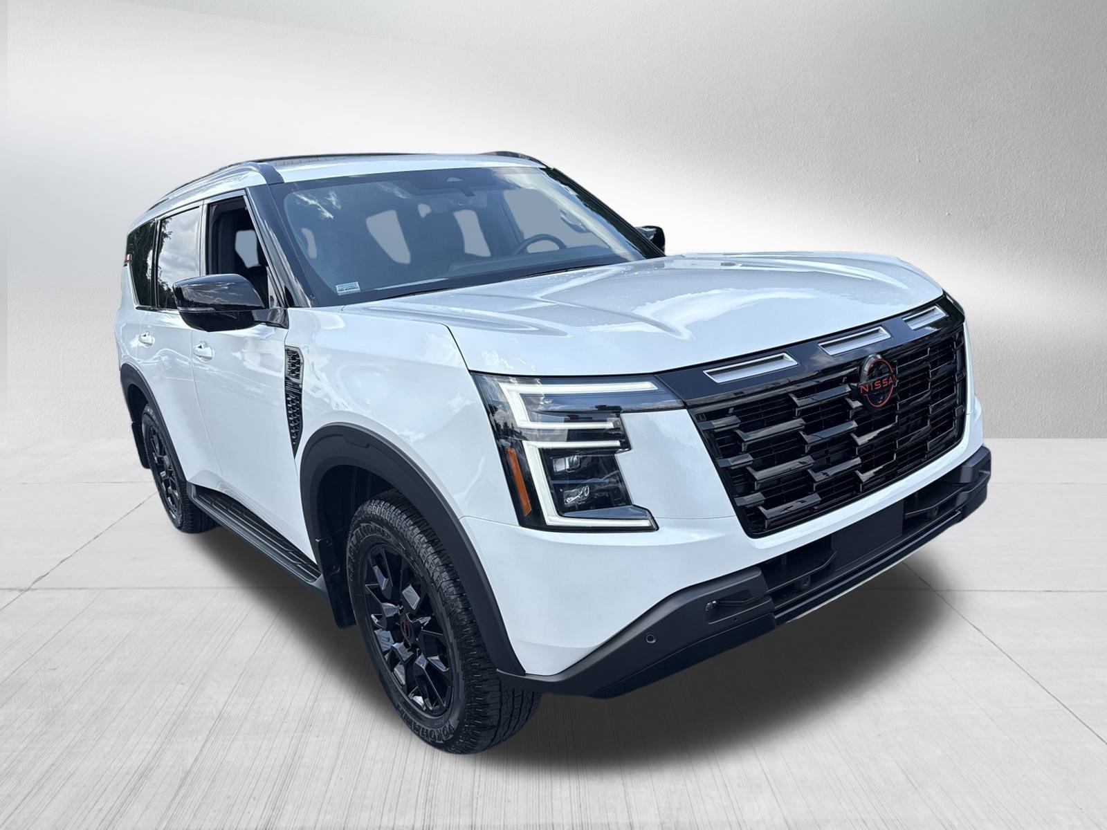 2025 Nissan Armada photo 3