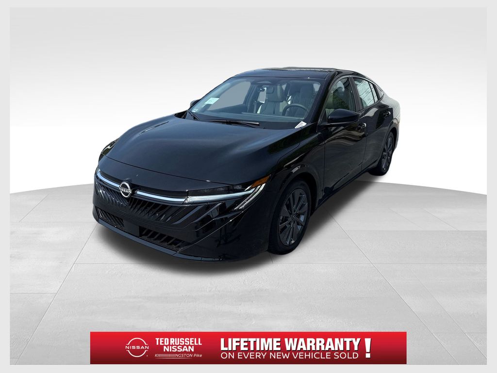 New 2026 Nissan Sentra SL