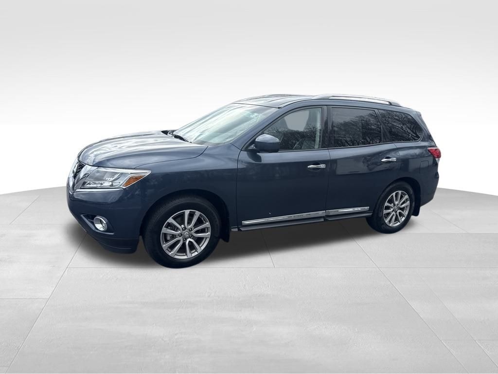 Used 2015 Nissan Pathfinder SL SUV