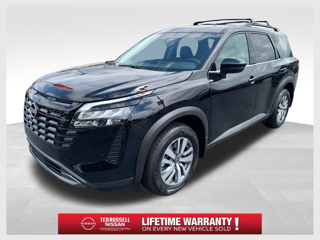 New 2026 Nissan Pathfinder SL SUV
