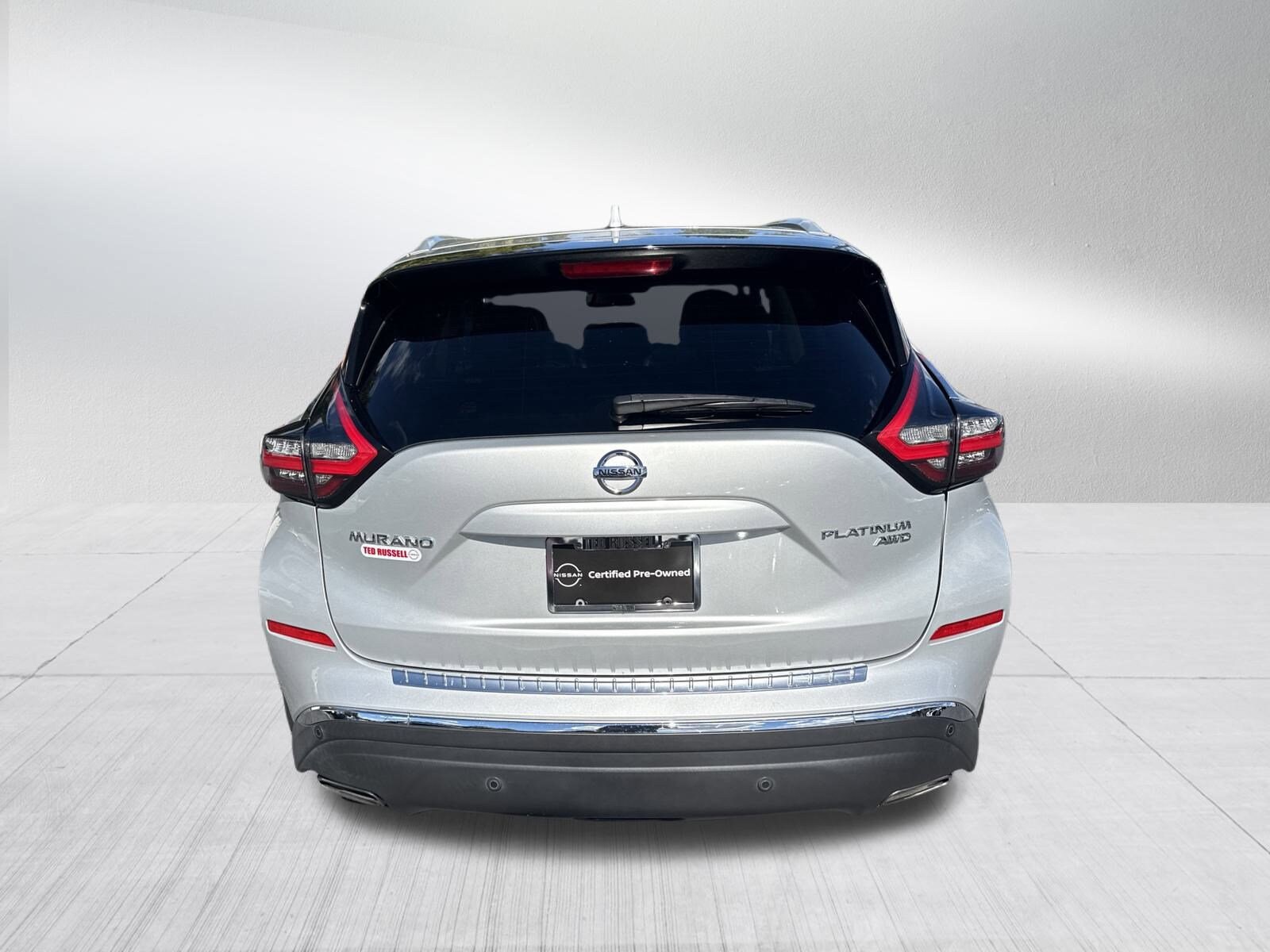 2021 Nissan Murano Platinum photo 4