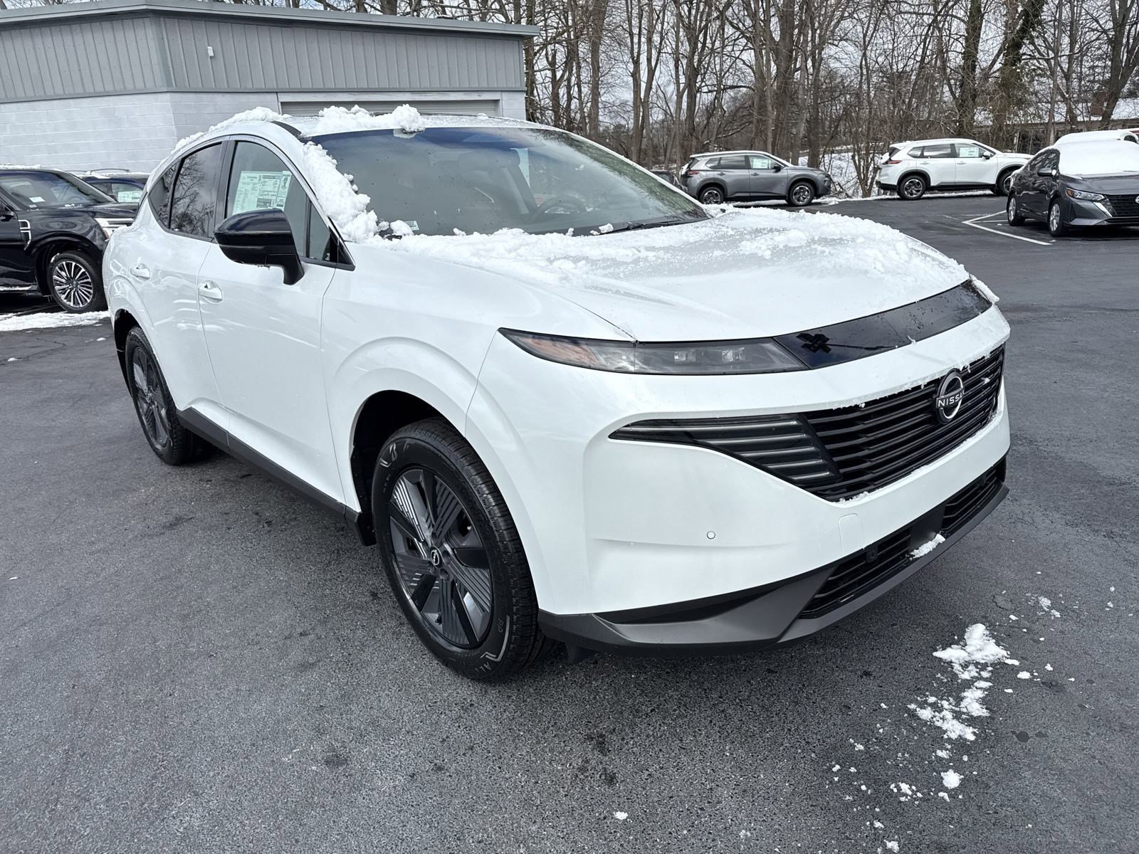 2025 Nissan Murano SL photo 3