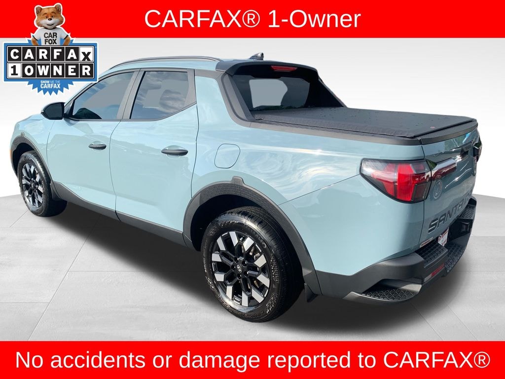 Used 2026 Hyundai Santa Cruz SEL Truck