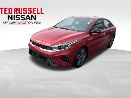 2024 Kia Forte GT-Line Sedan