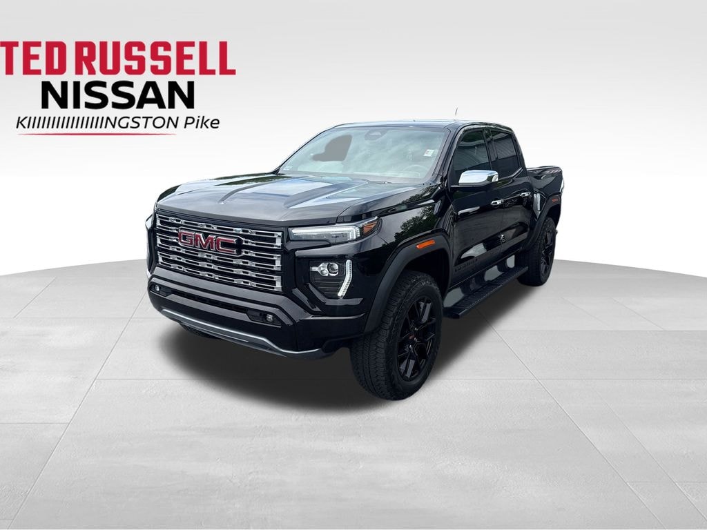 Used 2024 GMC Canyon Denali Truck
