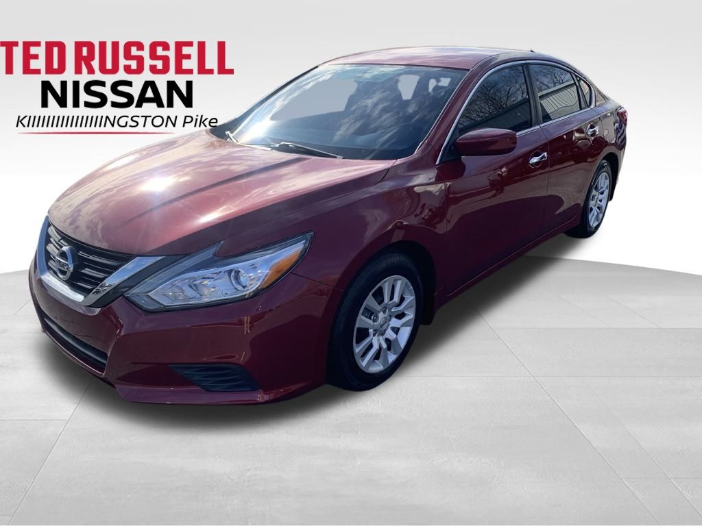 2017 Nissan Altima S