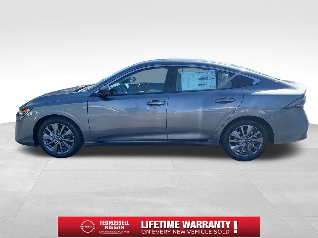 New 2026 Nissan Sentra SL Sedan