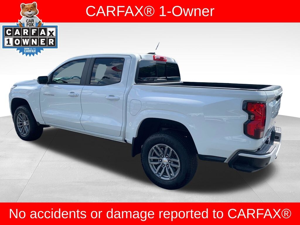 Used 2024 Chevrolet Colorado LT Truck