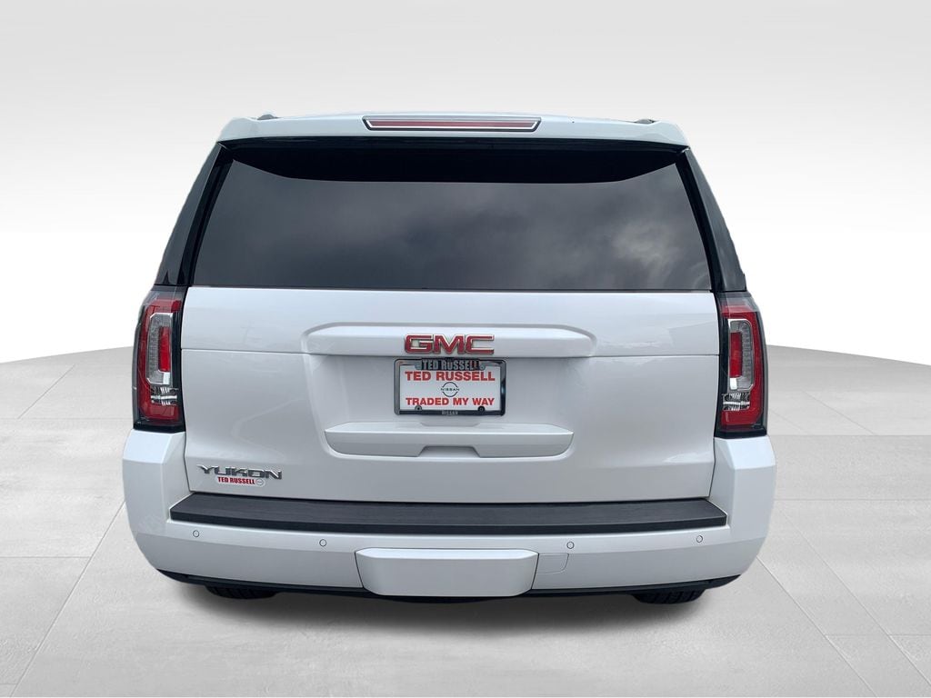 Used 2020 GMC Yukon SLT Standard Edition SUV