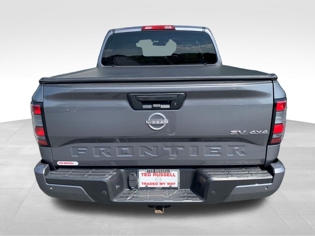 Used 2024 Nissan Frontier SV Truck