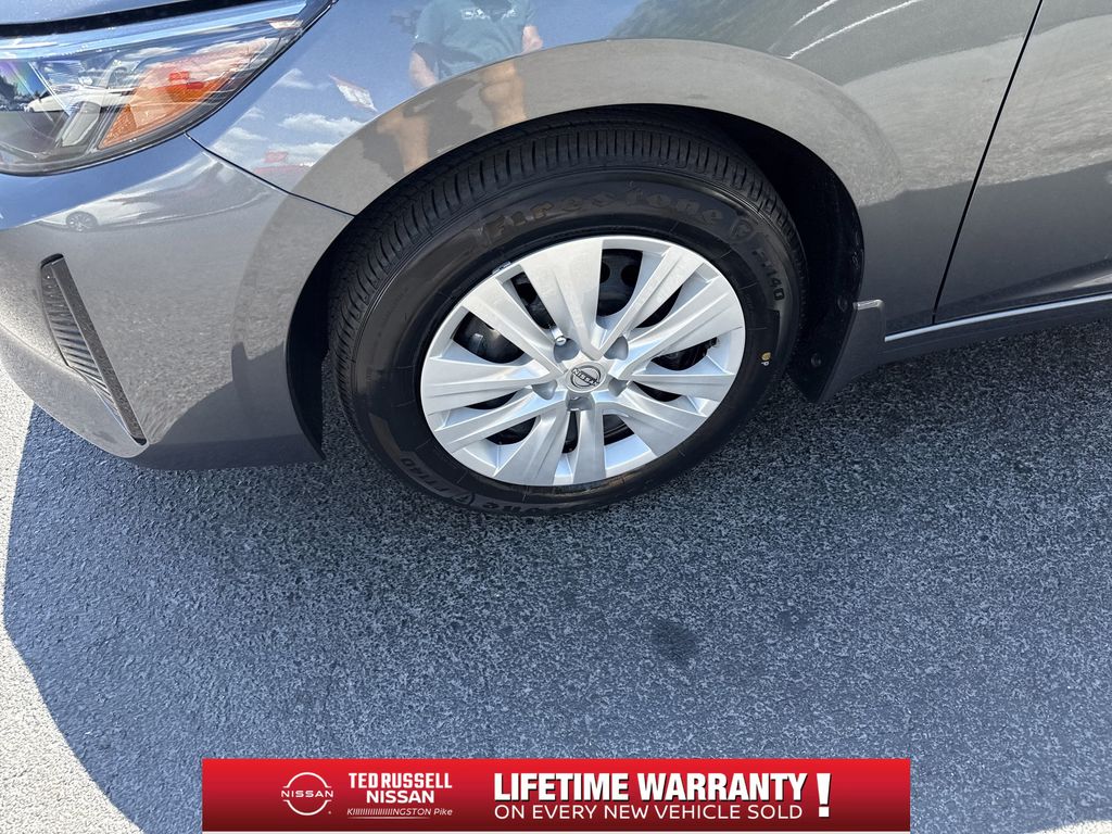 2025 Nissan Sentra S - Photo 20