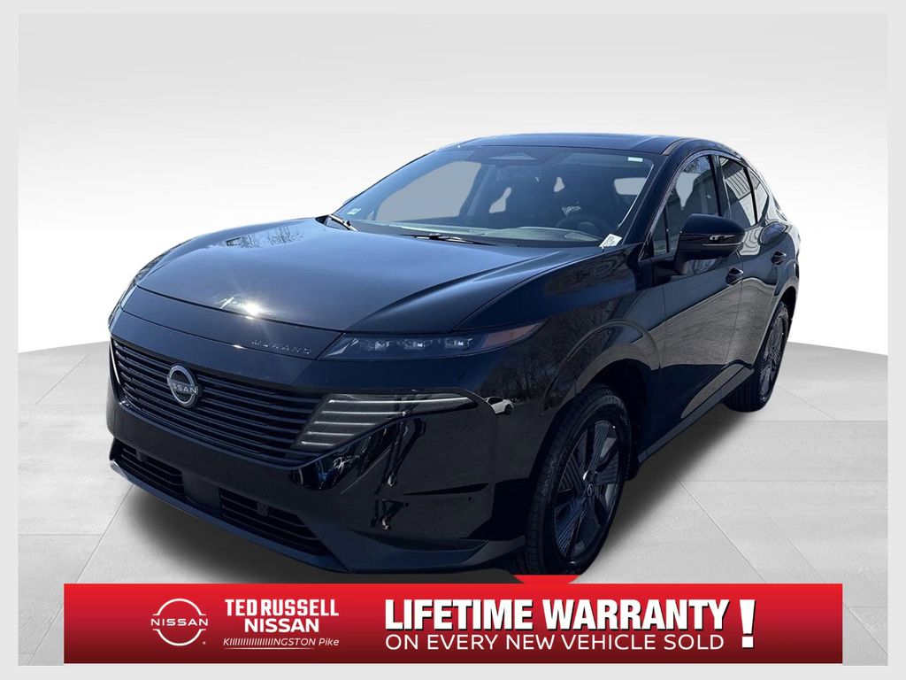 2025 Nissan Murano
